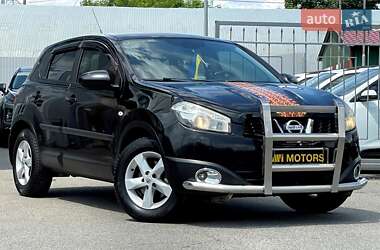 Внедорожник / Кроссовер Nissan Qashqai 2013 в Киеве