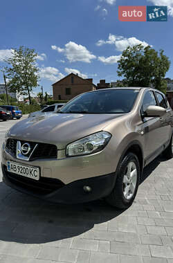Позашляховик / Кросовер Nissan Qashqai 2011 в Вінниці