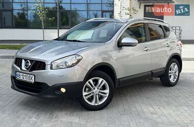 Внедорожник / Кроссовер Nissan Qashqai 2011 в Виннице