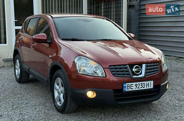 Внедорожник / Кроссовер Nissan Qashqai 2007 в 