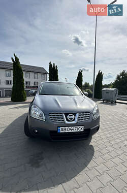 Внедорожник / Кроссовер Nissan Qashqai 2010 в Виннице