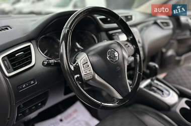 Внедорожник / Кроссовер Nissan Qashqai 2014 в 
