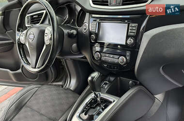 Внедорожник / Кроссовер Nissan Qashqai 2014 в 
