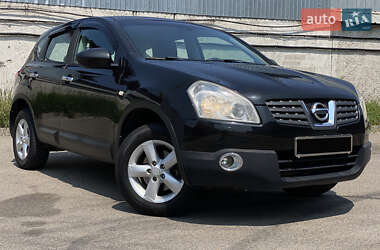 Внедорожник / Кроссовер Nissan Qashqai 2007 в 