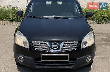 Внедорожник / Кроссовер Nissan Qashqai 2007 в 