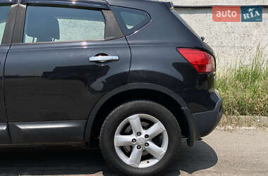 Внедорожник / Кроссовер Nissan Qashqai 2007 в 