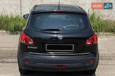 Внедорожник / Кроссовер Nissan Qashqai 2007 в 
