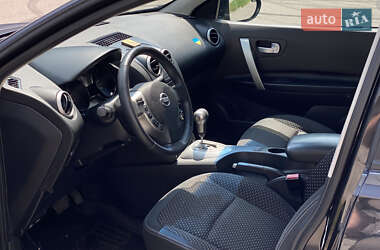 Внедорожник / Кроссовер Nissan Qashqai 2007 в 