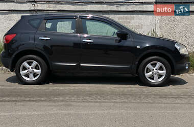 Внедорожник / Кроссовер Nissan Qashqai 2007 в 