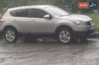 Позашляховик / Кросовер Nissan Qashqai 2010 в Хмельницькому