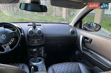 Внедорожник / Кроссовер Nissan Qashqai 2007 в 
