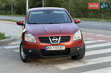 Внедорожник / Кроссовер Nissan Qashqai 2007 в 