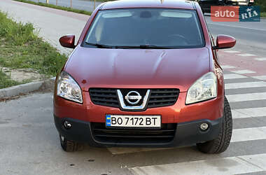 Внедорожник / Кроссовер Nissan Qashqai 2007 в 
