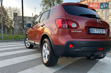 Внедорожник / Кроссовер Nissan Qashqai 2007 в 