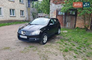 Внедорожник / Кроссовер Nissan Qashqai 2008 в Новоукраинке