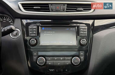 Позашляховик / Кросовер Nissan Qashqai 2014 в 