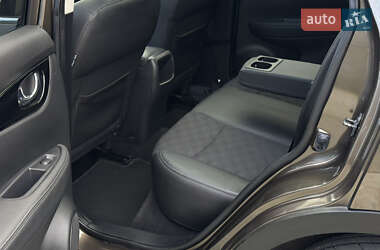 Позашляховик / Кросовер Nissan Qashqai 2014 в 