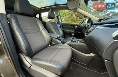 Позашляховик / Кросовер Nissan Qashqai 2014 в 