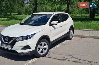Позашляховик / Кросовер Nissan Qashqai 2019 в Кропивницькому