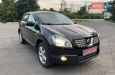 Внедорожник / Кроссовер Nissan Qashqai 2009 в Новоархангельске