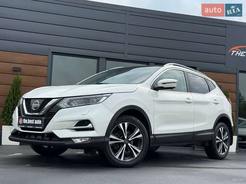 Nissan Qashqai 2017