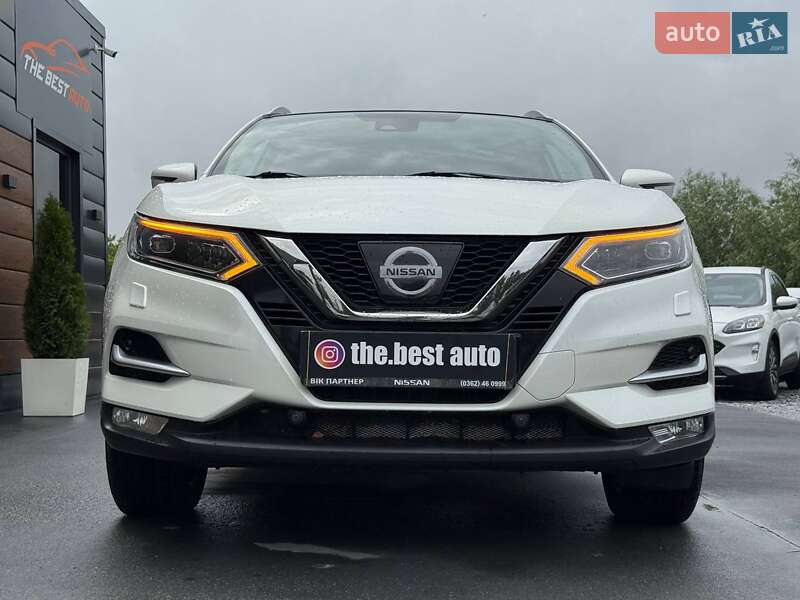 Внедорожник / Кроссовер Nissan Qashqai 2017 в Ровно фото 14 Внедорожник / Кроссовер Nissan Qashqai 2017 в Ровно
