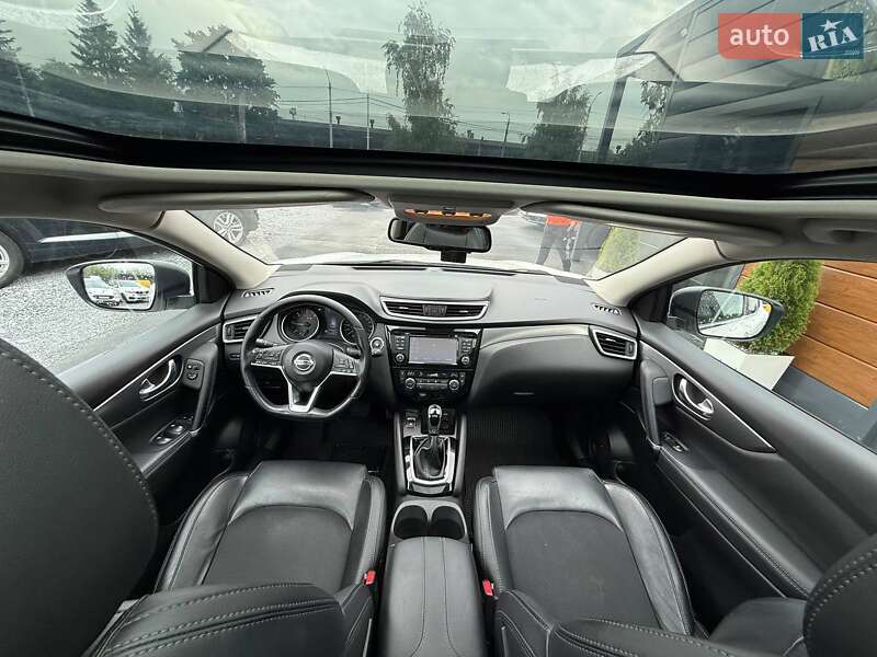 Внедорожник / Кроссовер Nissan Qashqai 2017 в Ровно фото 38 Внедорожник / Кроссовер Nissan Qashqai 2017 в Ровно