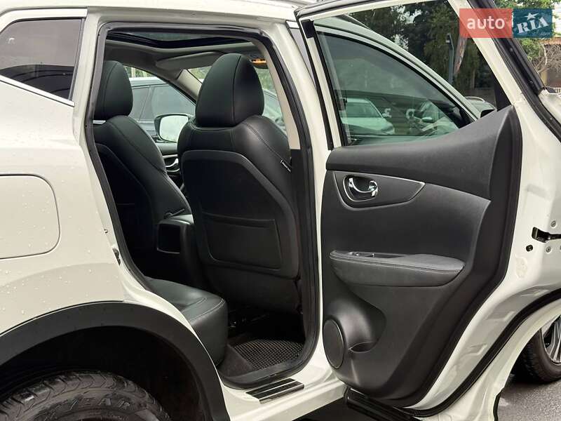 Внедорожник / Кроссовер Nissan Qashqai 2017 в Ровно фото 42 Внедорожник / Кроссовер Nissan Qashqai 2017 в Ровно