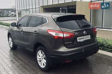 Внедорожник / Кроссовер Nissan Qashqai 2017 в 