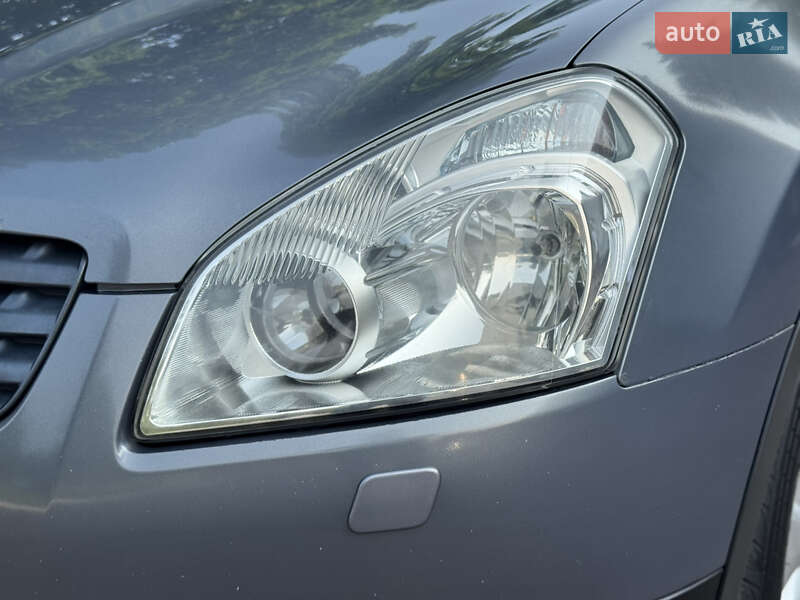 Внедорожник / Кроссовер Nissan Qashqai 2007 в Ровно
