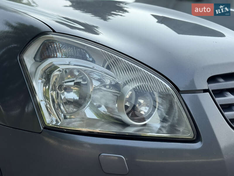 Внедорожник / Кроссовер Nissan Qashqai 2007 в Ровно