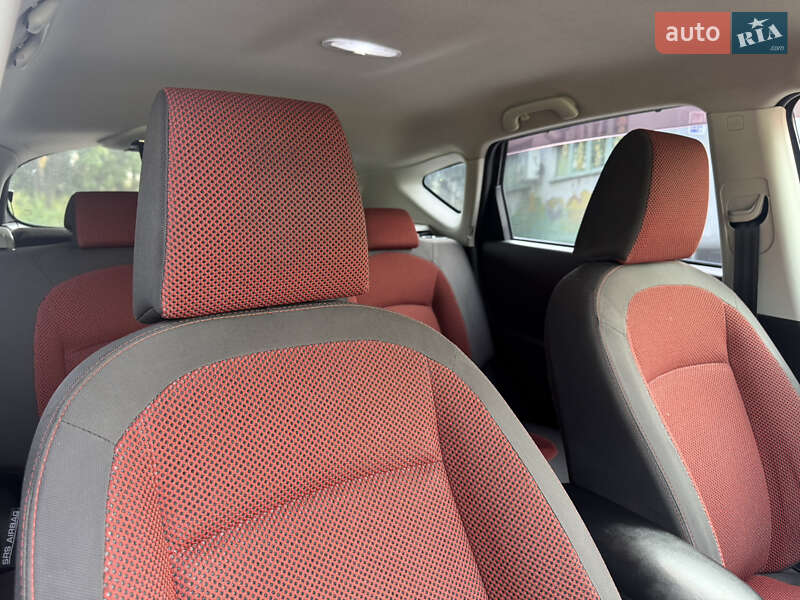 Внедорожник / Кроссовер Nissan Qashqai 2007 в Ровно