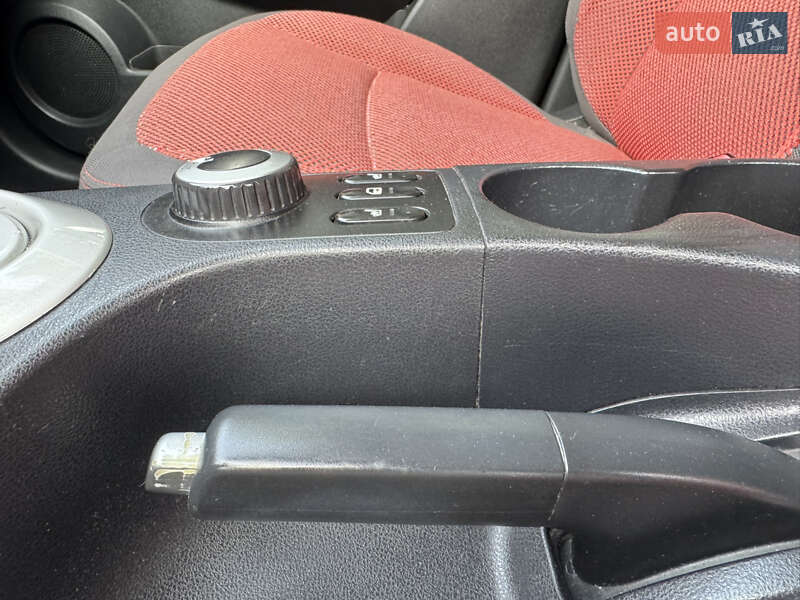 Внедорожник / Кроссовер Nissan Qashqai 2007 в Ровно
