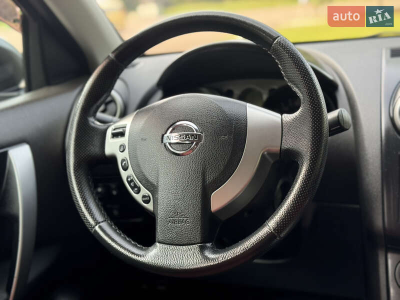 Внедорожник / Кроссовер Nissan Qashqai 2007 в Ровно
