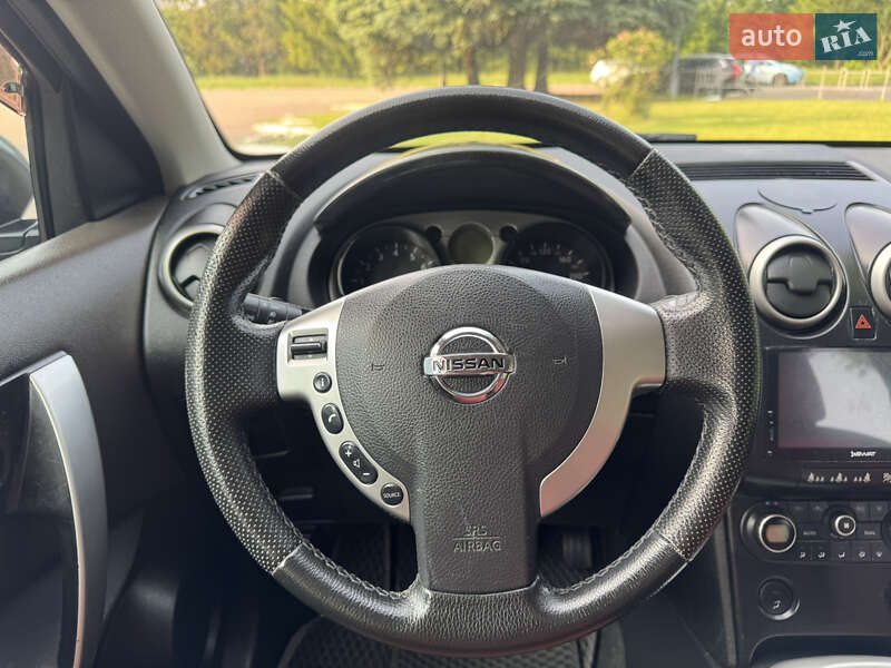 Внедорожник / Кроссовер Nissan Qashqai 2007 в Ровно