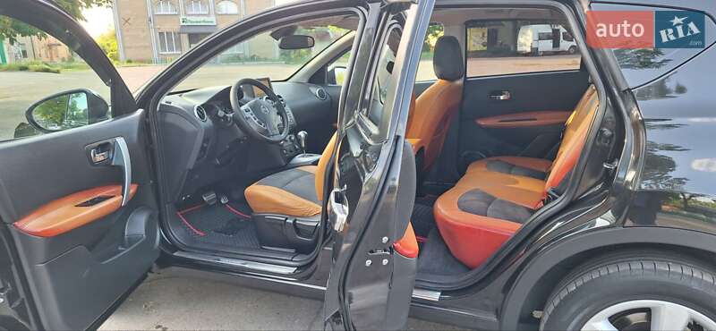 Внедорожник / Кроссовер Nissan Qashqai 2009 в Новоархангельске