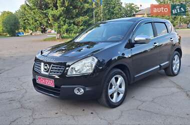 Позашляховик / Кросовер Nissan Qashqai 2009 в 