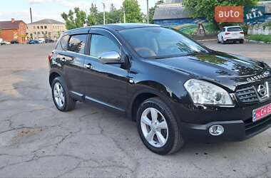Внедорожник / Кроссовер Nissan Qashqai 2009 в Новоархангельске