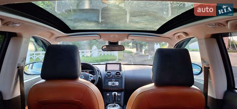 Внедорожник / Кроссовер Nissan Qashqai 2009 в Новоархангельске