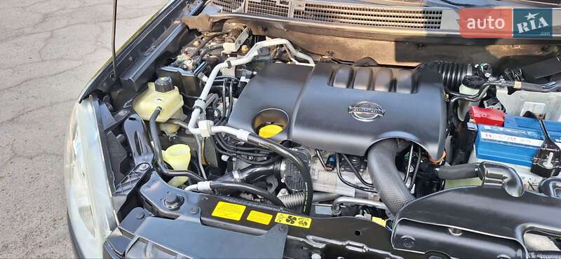 Внедорожник / Кроссовер Nissan Qashqai 2009 в Новоархангельске