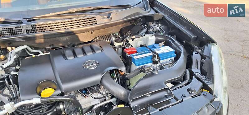 Внедорожник / Кроссовер Nissan Qashqai 2009 в Новоархангельске