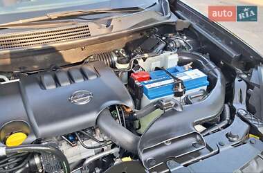 Позашляховик / Кросовер Nissan Qashqai 2009 в 