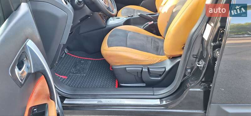 Внедорожник / Кроссовер Nissan Qashqai 2009 в Новоархангельске