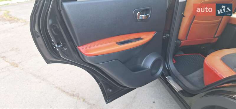 Внедорожник / Кроссовер Nissan Qashqai 2009 в Новоархангельске