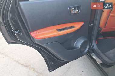 Позашляховик / Кросовер Nissan Qashqai 2009 в 