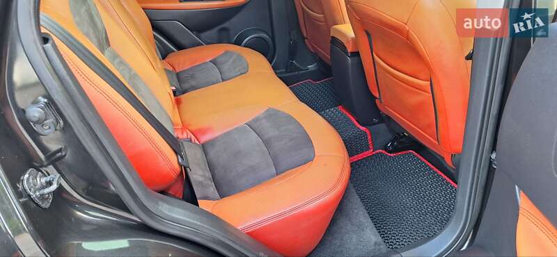 Внедорожник / Кроссовер Nissan Qashqai 2009 в Новоархангельске