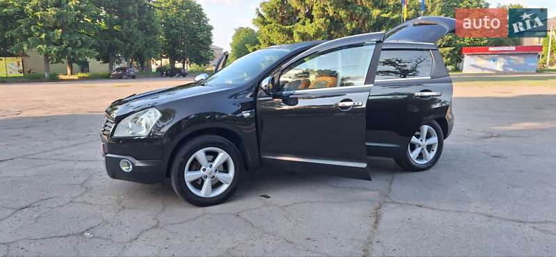 Внедорожник / Кроссовер Nissan Qashqai 2009 в Новоархангельске