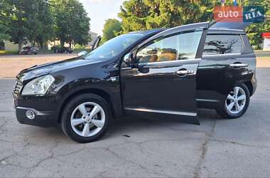 Позашляховик / Кросовер Nissan Qashqai 2009 в 