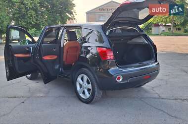 Позашляховик / Кросовер Nissan Qashqai 2009 в 