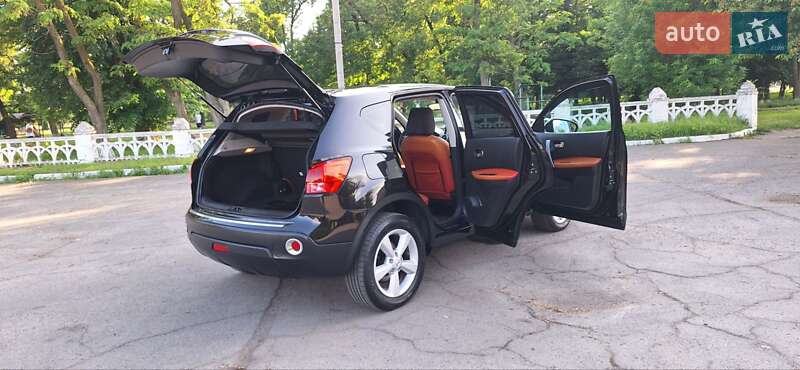 Внедорожник / Кроссовер Nissan Qashqai 2009 в Новоархангельске